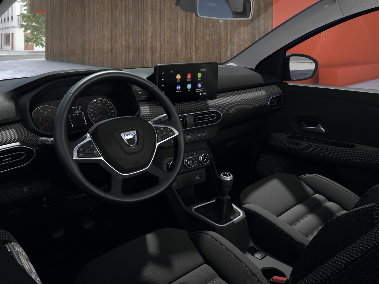 2021 Dacia Sandero, Logan and Stepway Upgrade the Essentials With