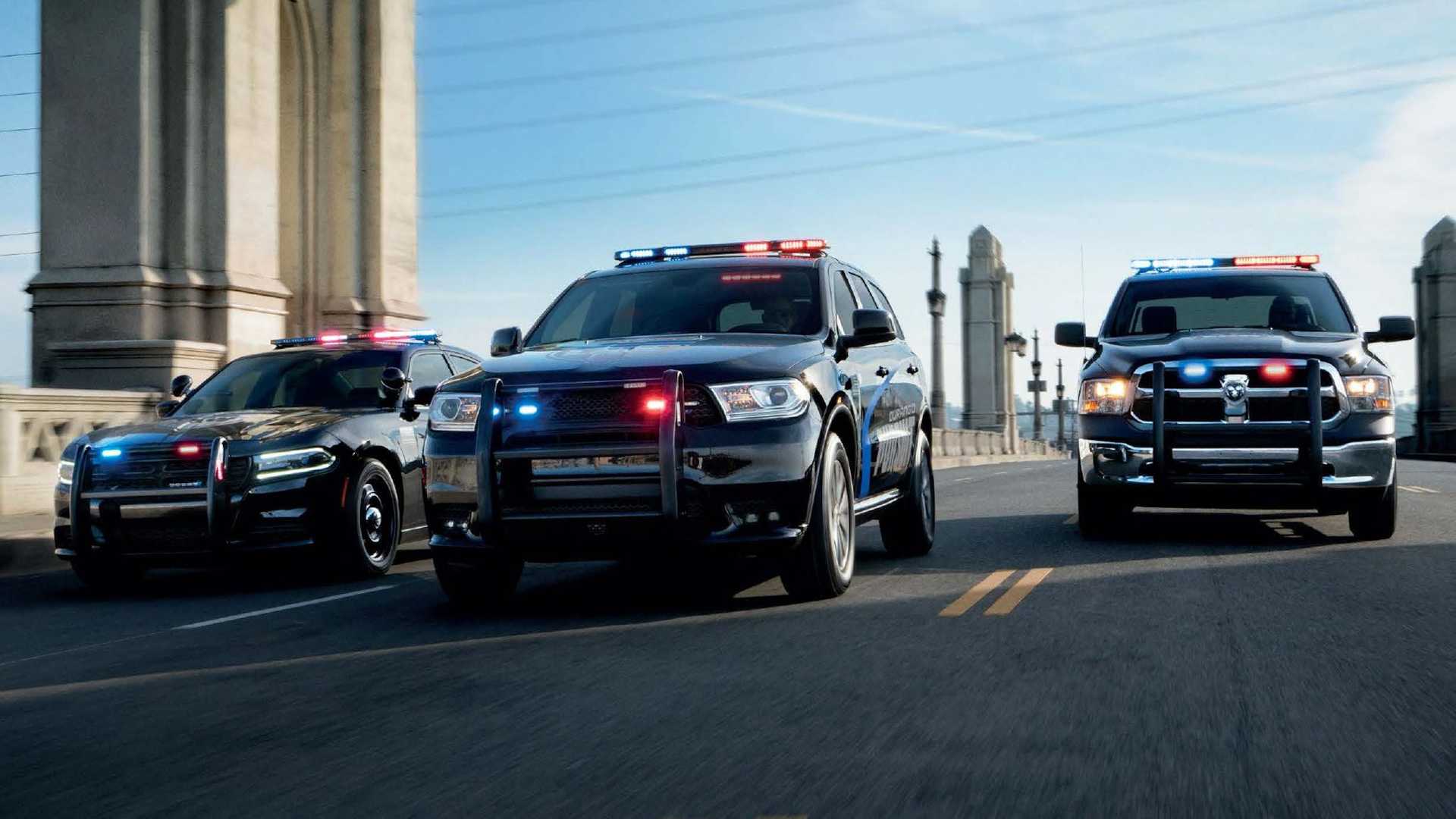 2022 Dodge Charger and Durango Get Ready to Pursuit the 