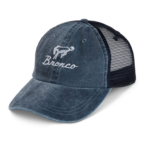 ford bronco clothing