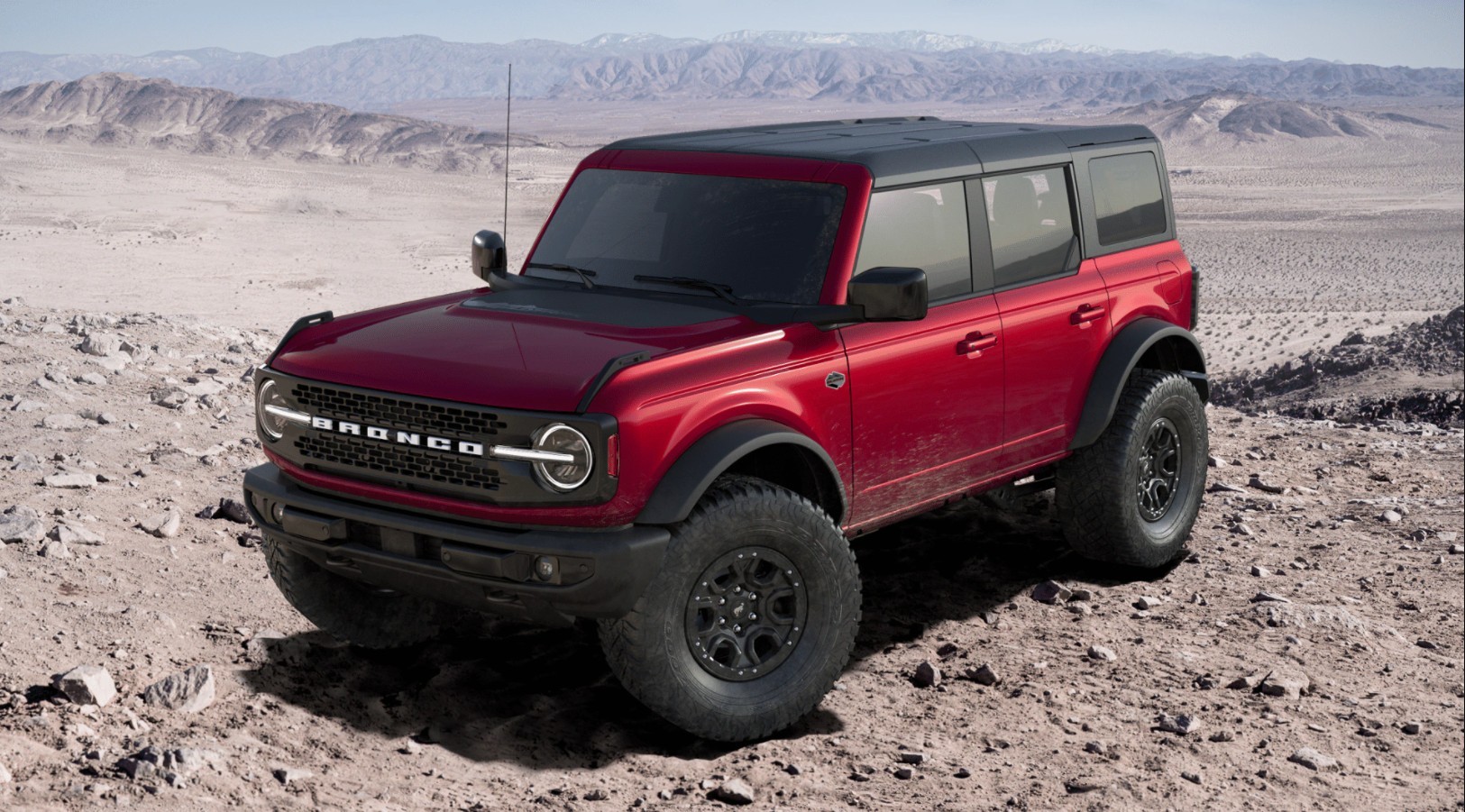 2021 Ford Bronco Build amp Price Now Live Start From 28 500 and Go Up 