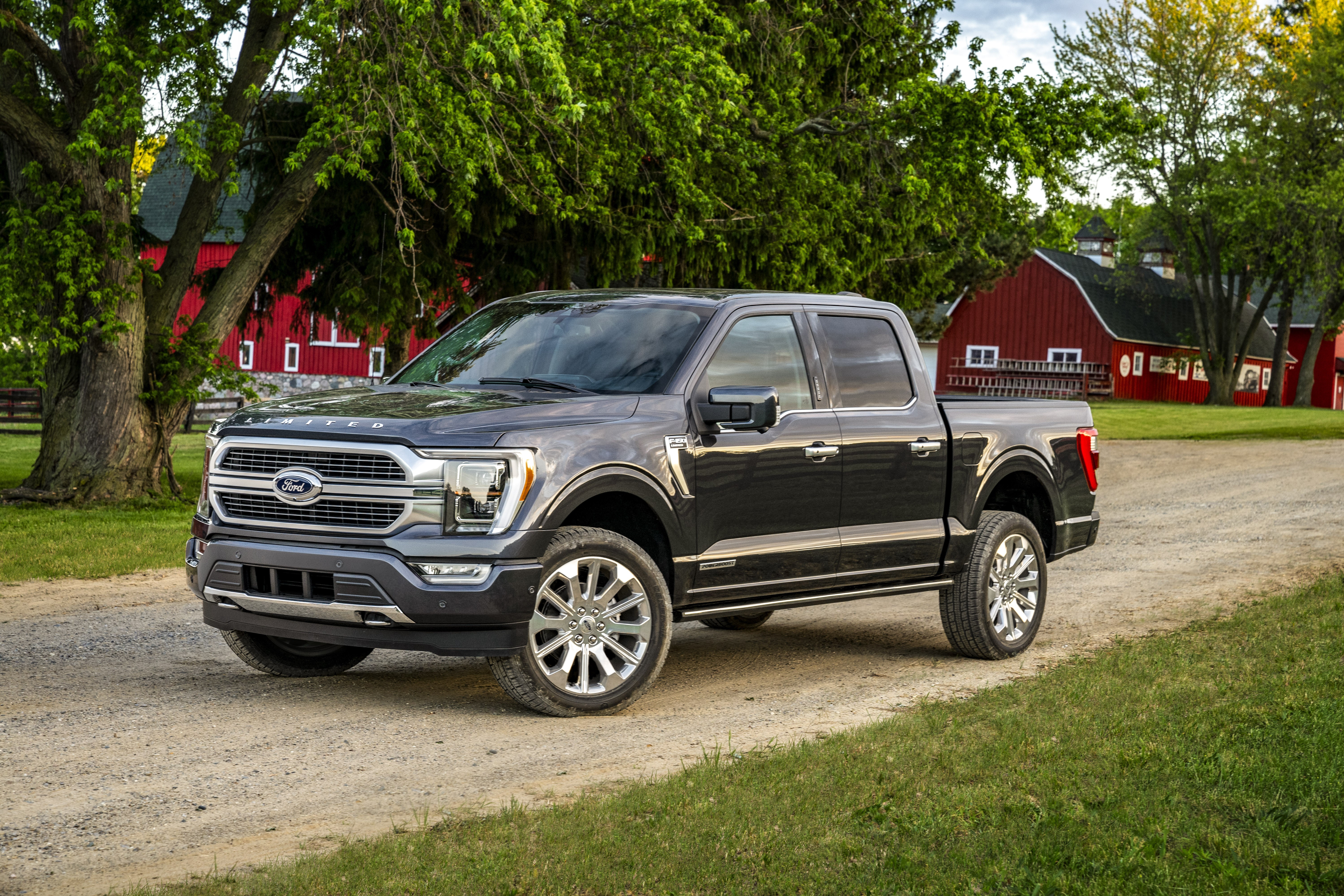 2021 Ford F-150 Hybrid Fuel Economy Revealed in Canada: 24 MPG -  autoevolution