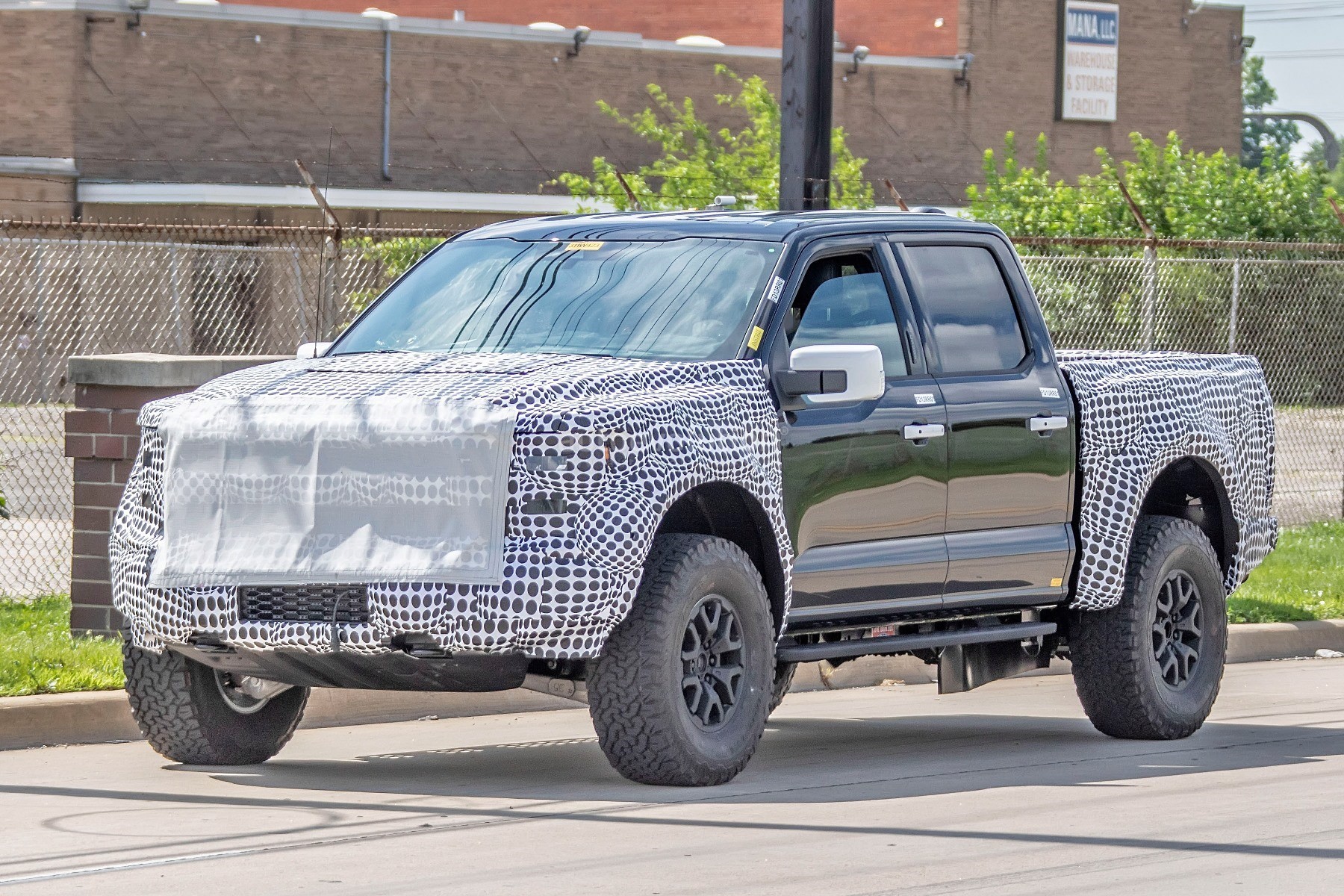 2021 Ford F-150 Raptor Confirmed With Coil Spring Rear Suspension, New ...