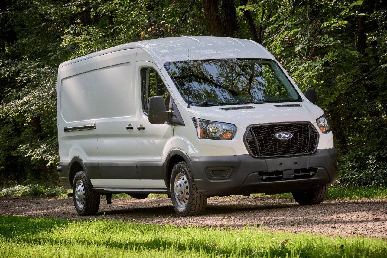 2021 Ford Transit Ready to Work Hard, Play Even Harder in the United