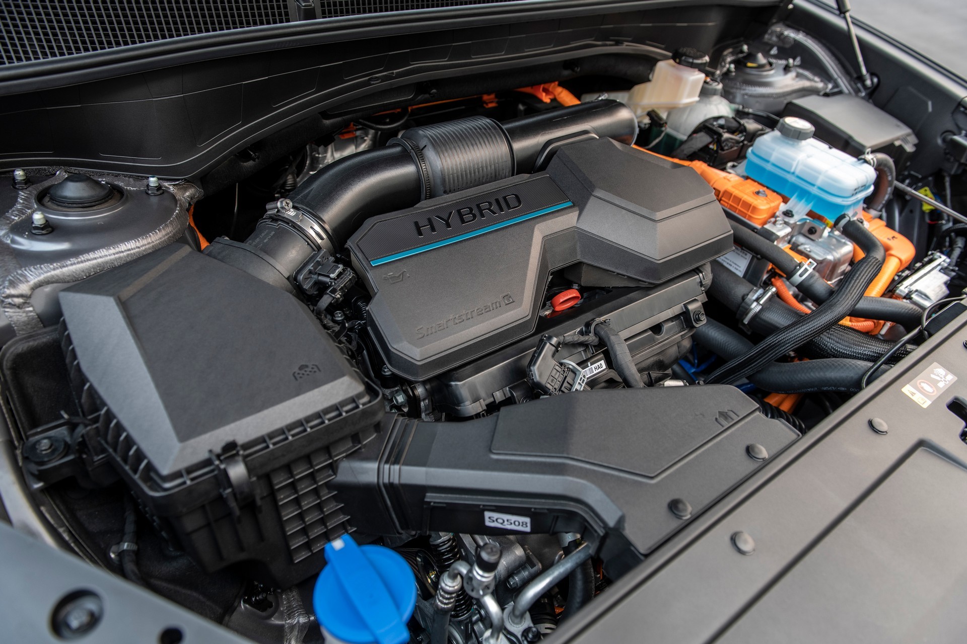 2021 Hyundai Santa Fe Gets 2.5L Turbo, Efficient 1.6L
