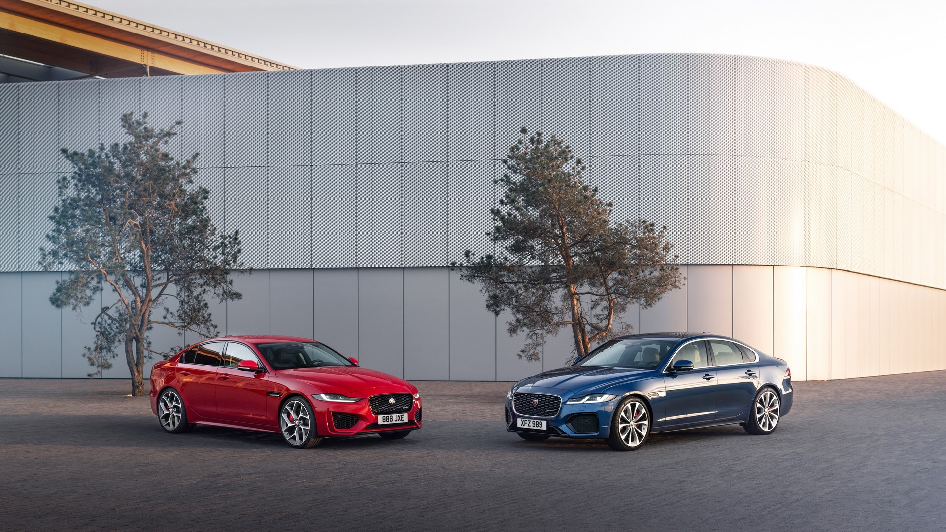2021 Jaguar XE Gets Pivi Pro and MHEV Diesel, Just Like Its Larger ...