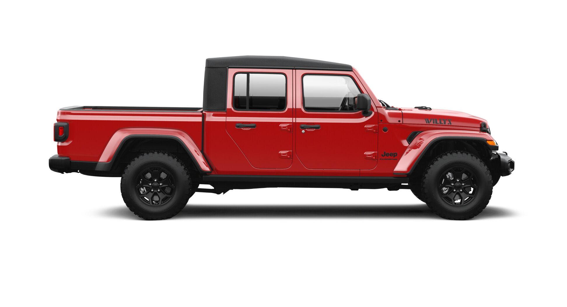 2021 Jeep Gladiator Willys Trim Levels Revealed - autoevolution