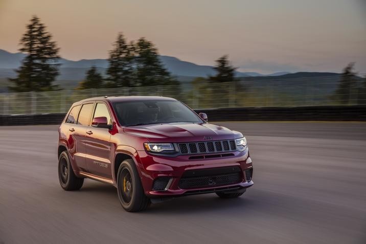 2021 Jeep Grand Cherokee L Rolled Out, Now at Dealerships