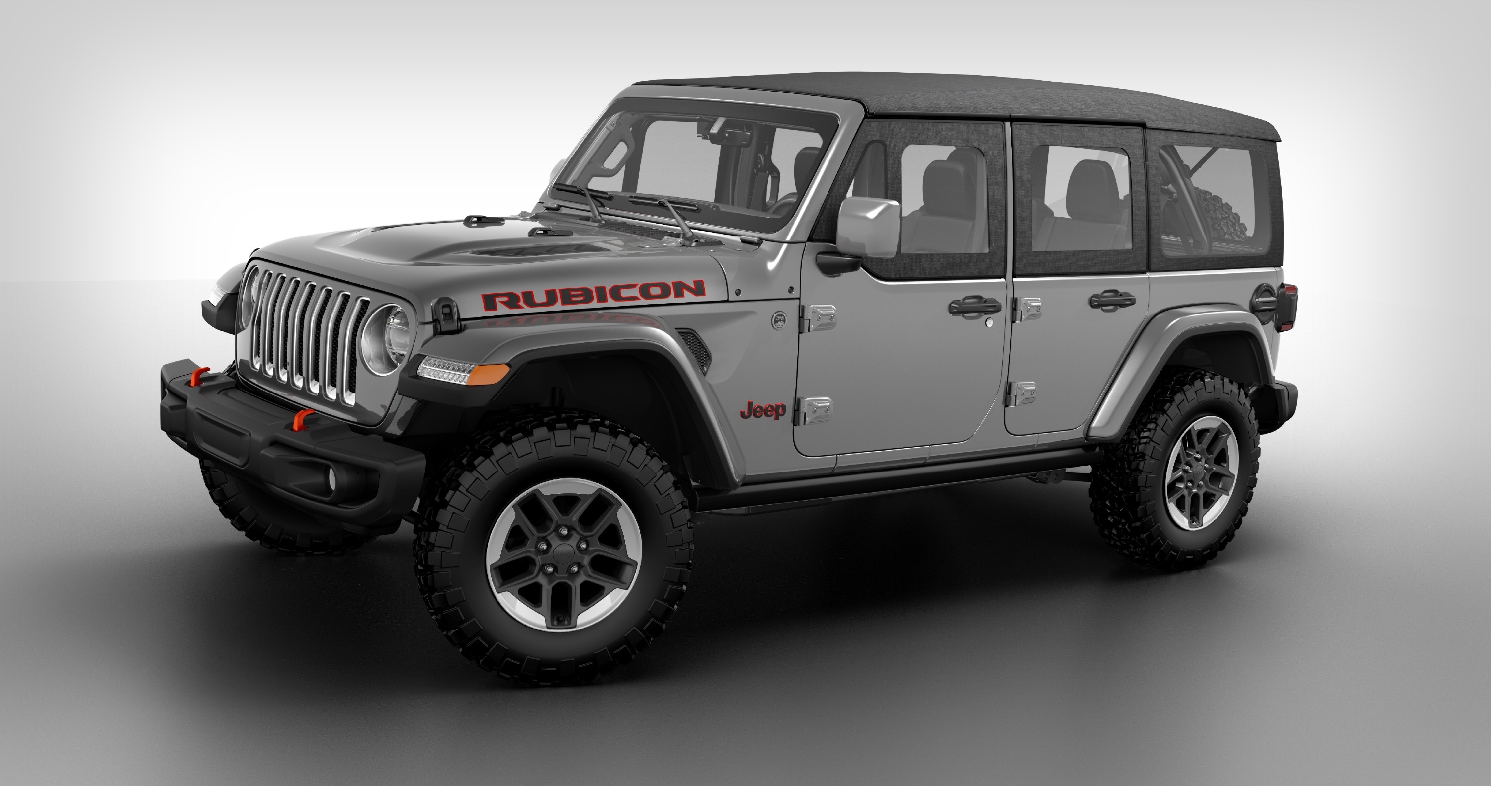 2021 Jeep Wrangler Half Doors Are Now Officially Available From 2 350 Autoevolution