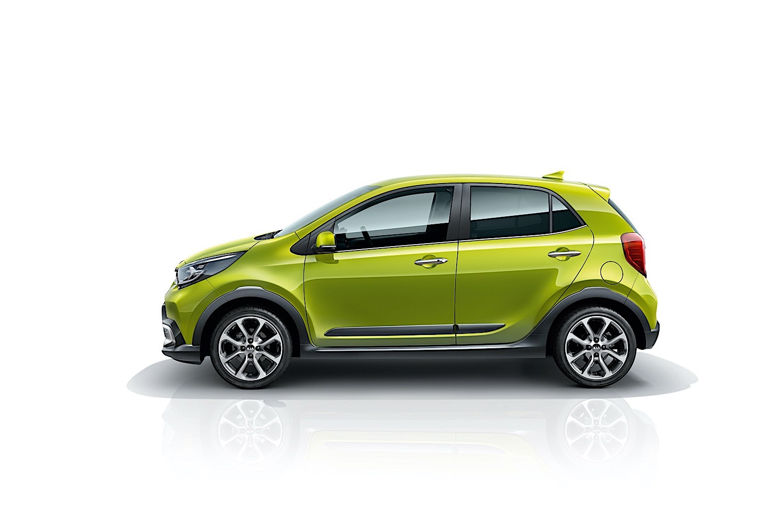 2021 Kia Picanto Gets Spicy with New Looks and Automated