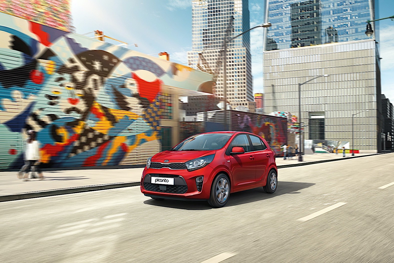 2021 Kia Picanto Debuts In Europe With Updated Styling, Tech From Upper  Segments