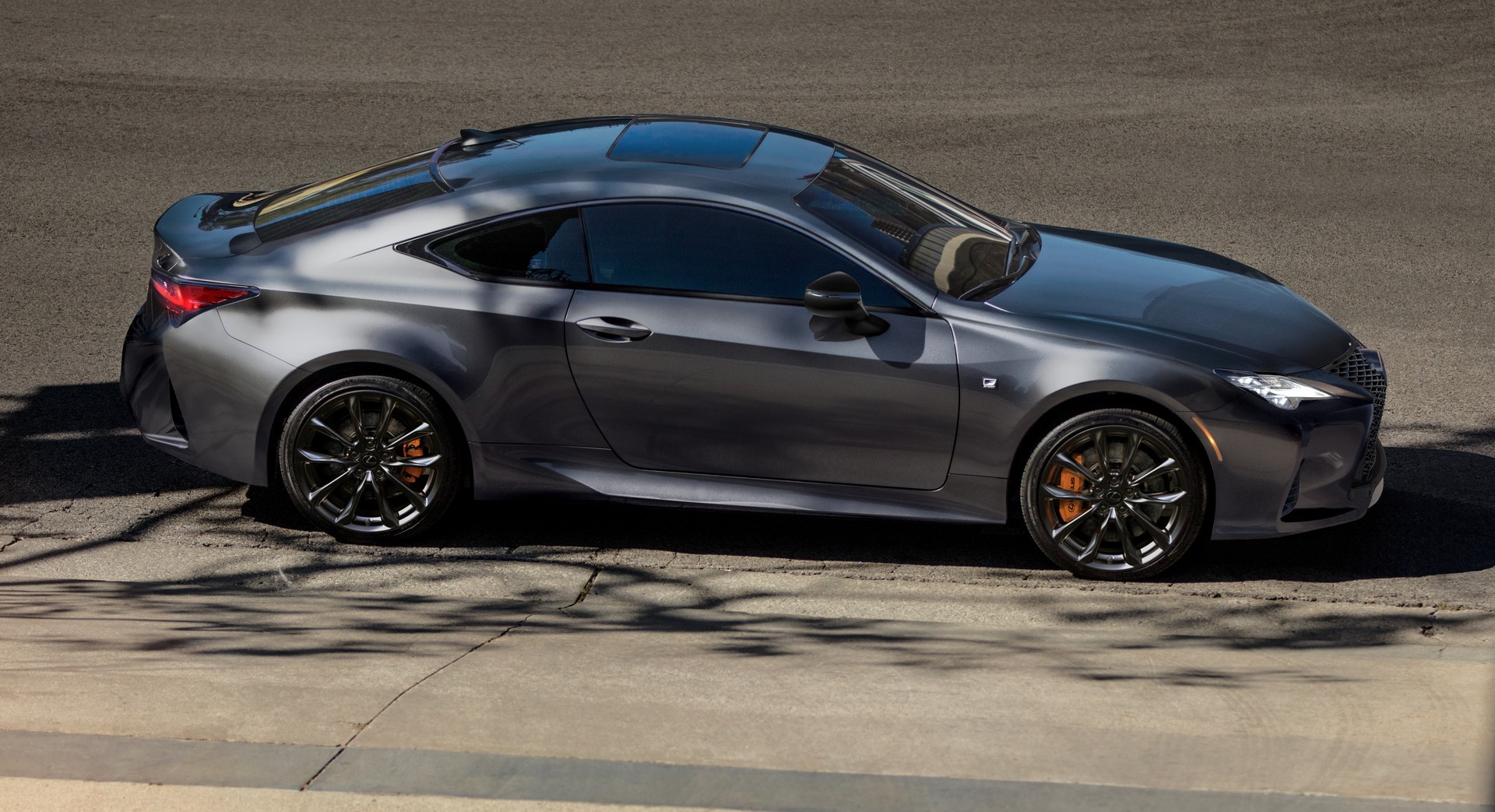 21 Lexus Rc And Es Black Line Are Limited To Just 350 And 1 500 Units Autoevolution