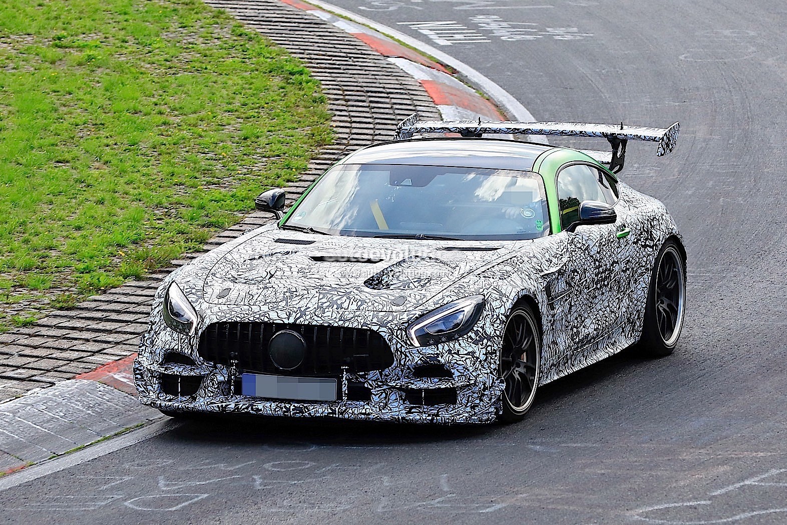 2021 Mercedes-AMG GT Black Series – What We Know So Far - autoevolution