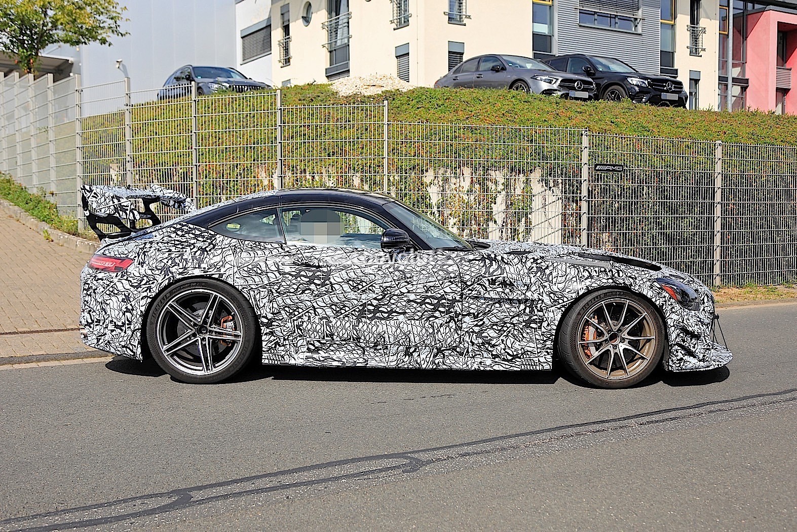 2021 Mercedes-AMG GT Black Series - What We Know So Far ...