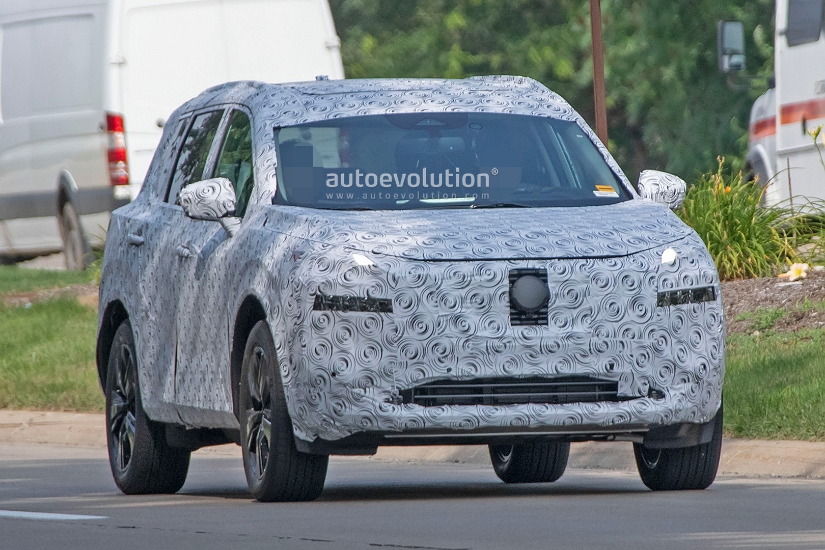 2021 Nissan Rogue Spied Testing In America Should Preview