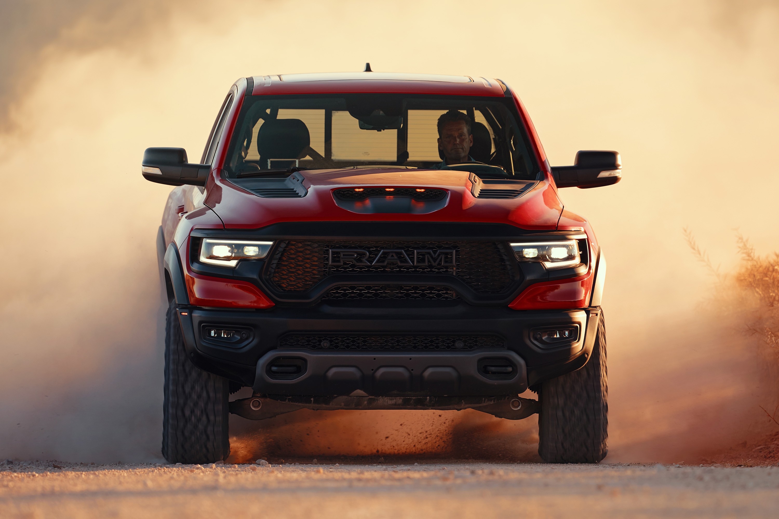 2021 Ram 1500 TRX Revealed, Ford F-150 Raptor Doesn’t Look So Tough Now ...