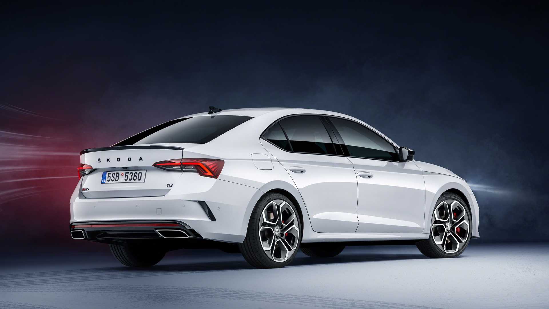Scala Could Be the Next Skoda RS Model and a Hybrid to Boot - autoevolution