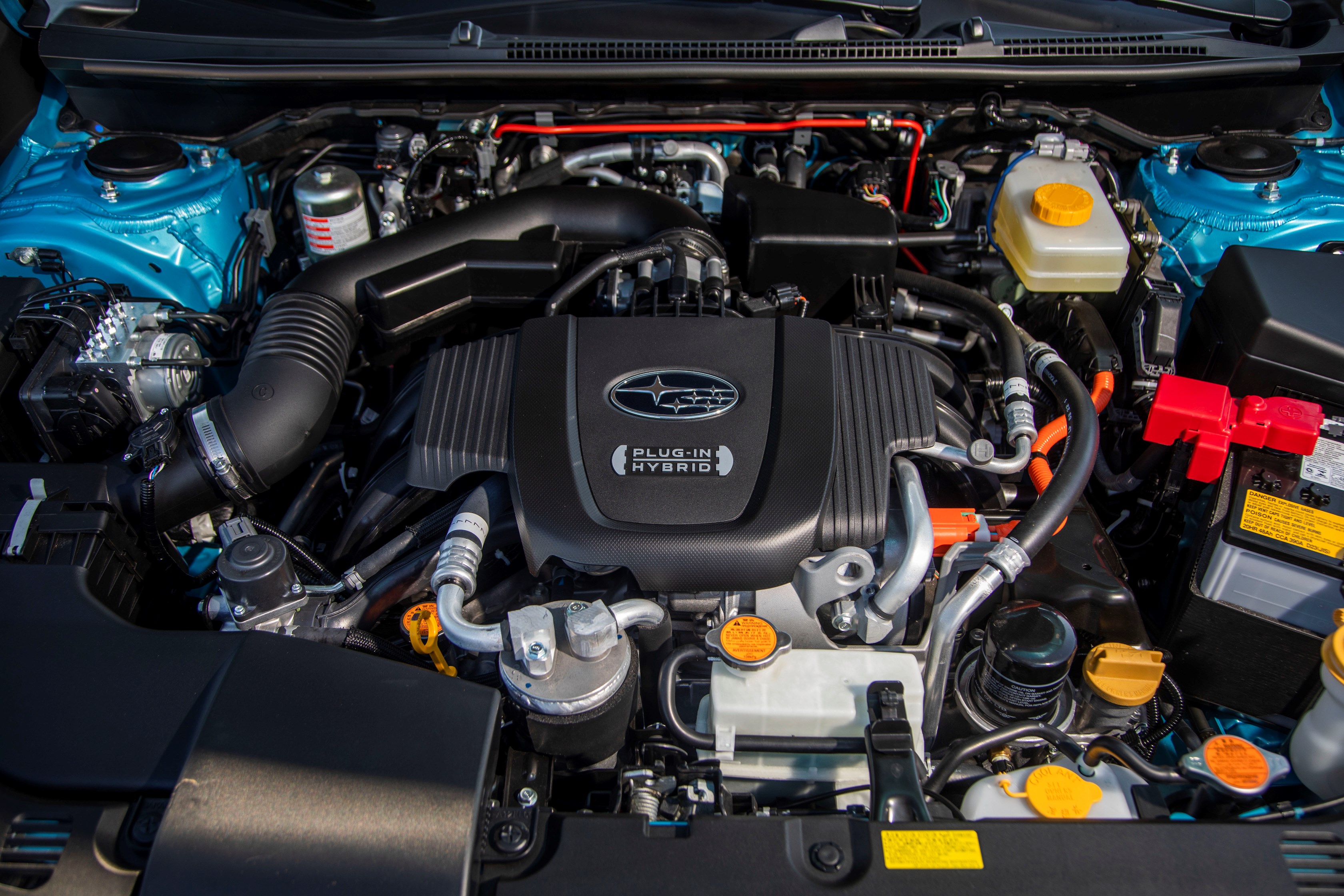 2021 Subaru Crosstrek Expected With FB25 Boxer Engine ...