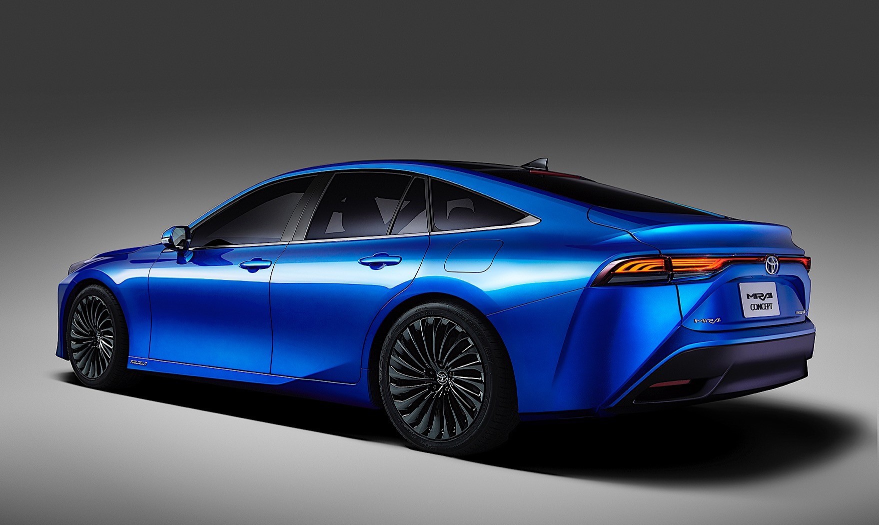 2021-toyota-mirai-unveiled-as-hydrogen-powered-ev-killer-autoevolution