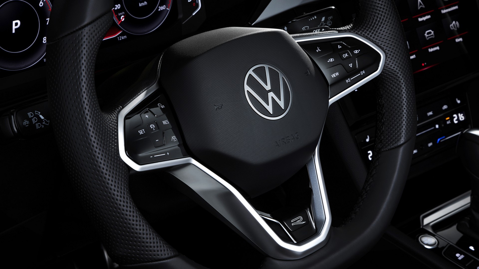 2021 Volkswagen Arteon Debuts With Shooting Brake, R and ...