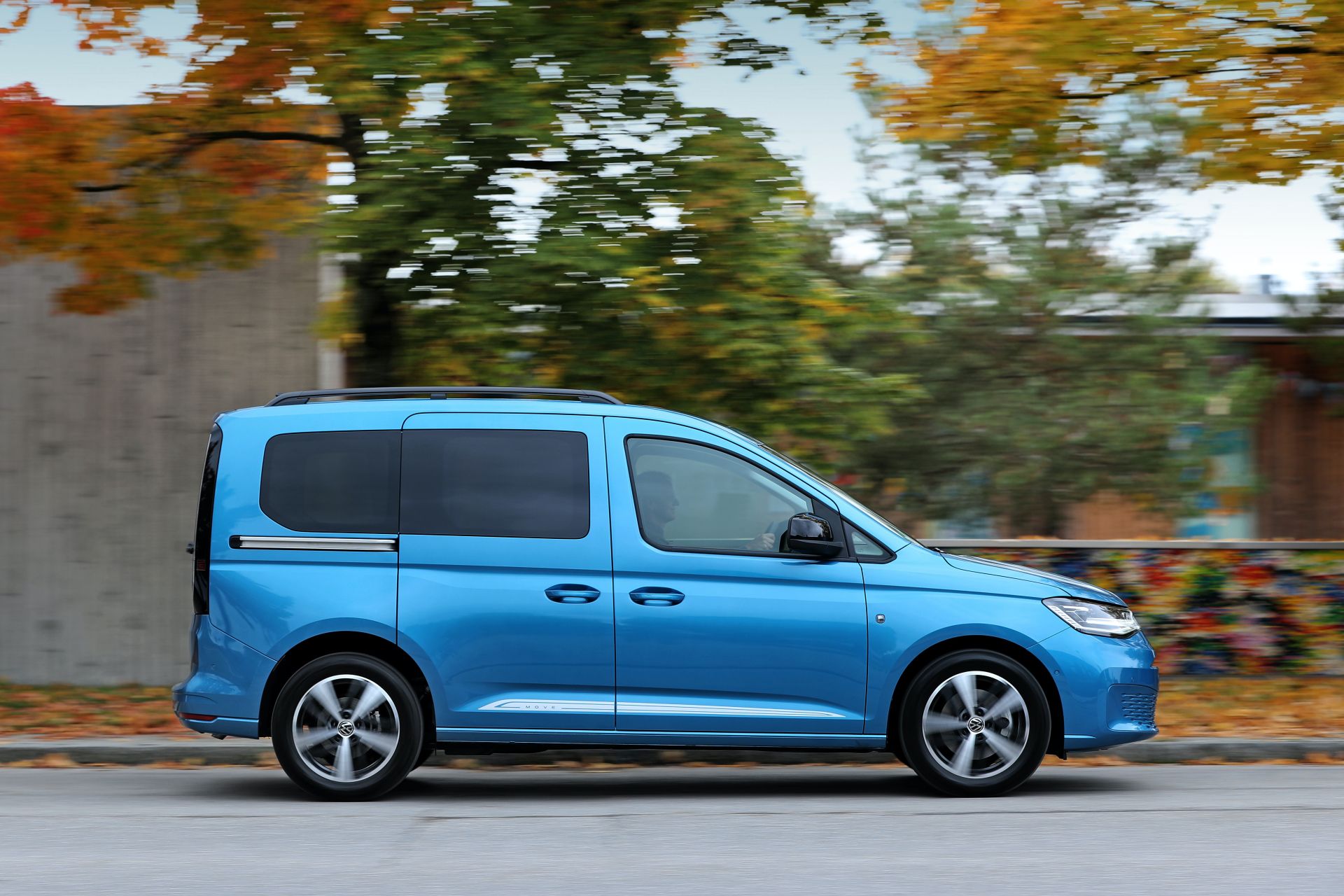 2021 Volkswagen Caddy Light Commercial Vehicle Priced From ...
