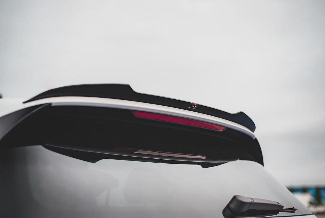 2021 Volkswagen Golf 8 GTI Gets Subtle Body Kit From Tuner Maxton