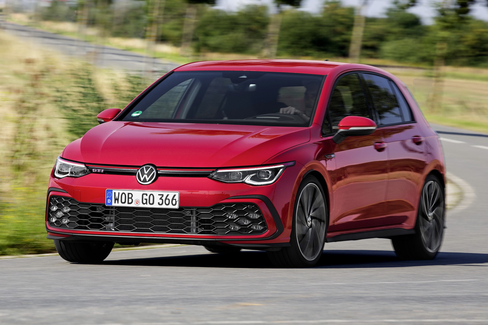 2021 Volkswagen Golf 8 GTI Takes First Sports Exhaust to the Autobahn ...