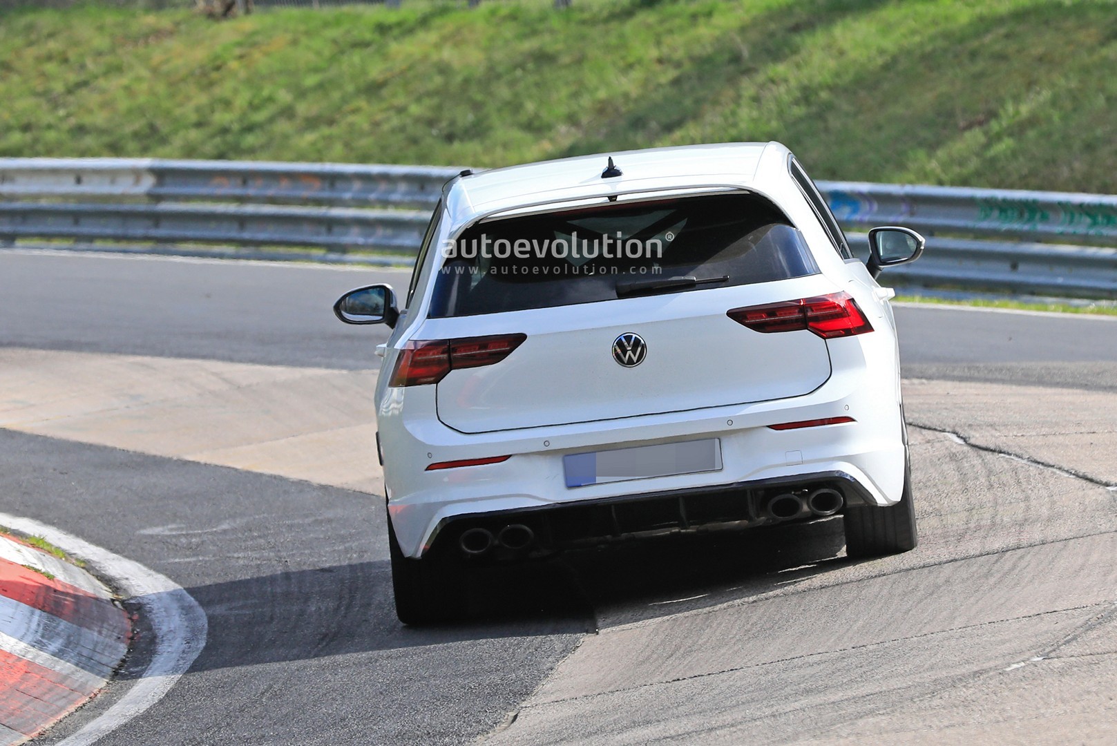 2021 VW Golf 8 Variant (110hp) - Sound & Visual Review! 