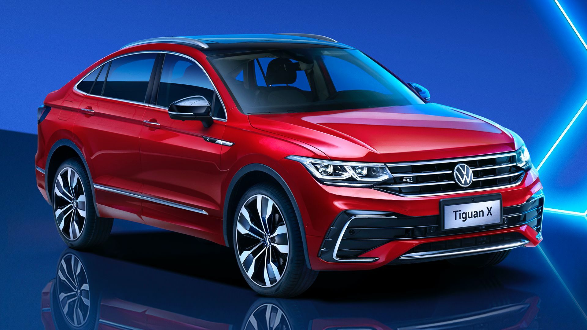 Volkswagen Tiguan's Abilities Are Put to the Test over Off ...