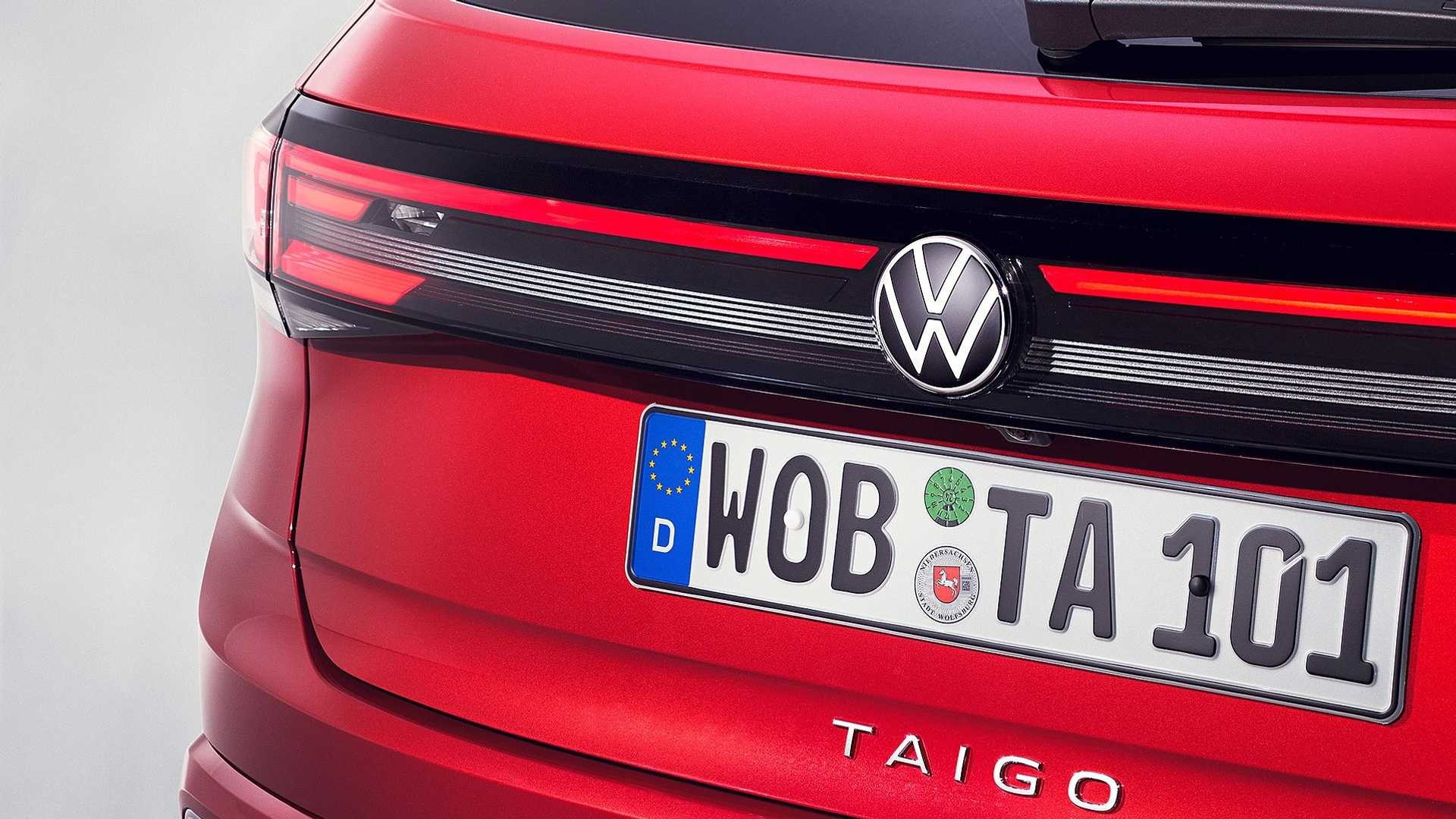 2021 Volkswagen Taigo makes its debut in Europe