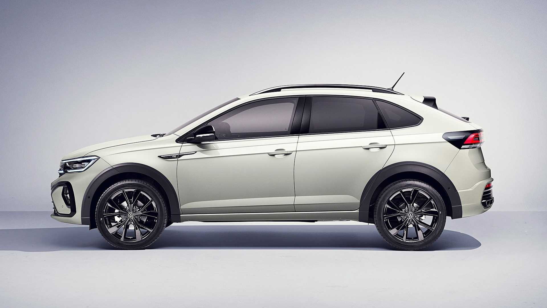 2021 VW Taigo Revealed, Because Europe Needs a New Coupe SUV - autoevolution