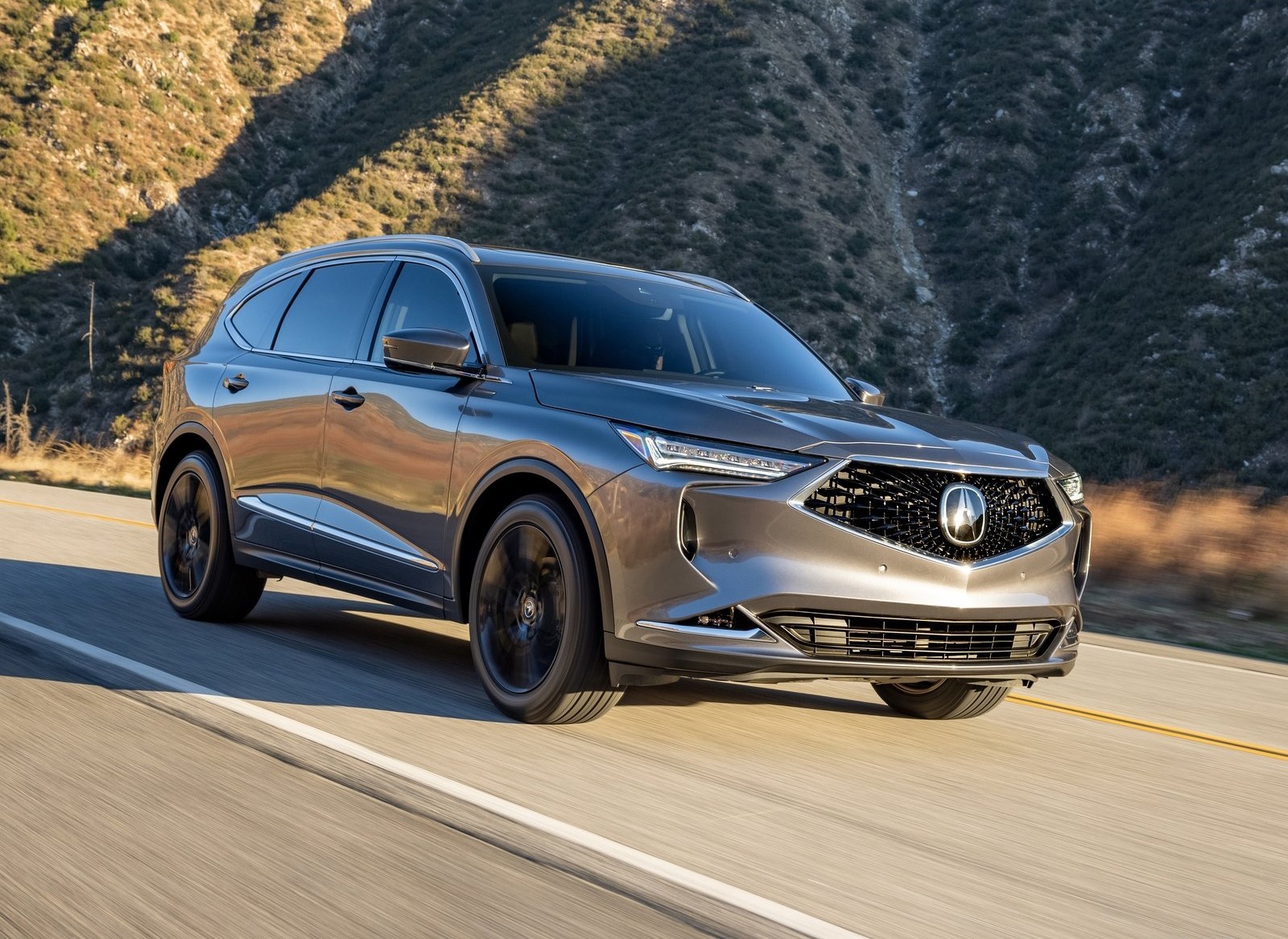 2022 Acura MDX Shows that Emotions Can Be Designed with Infallible ...