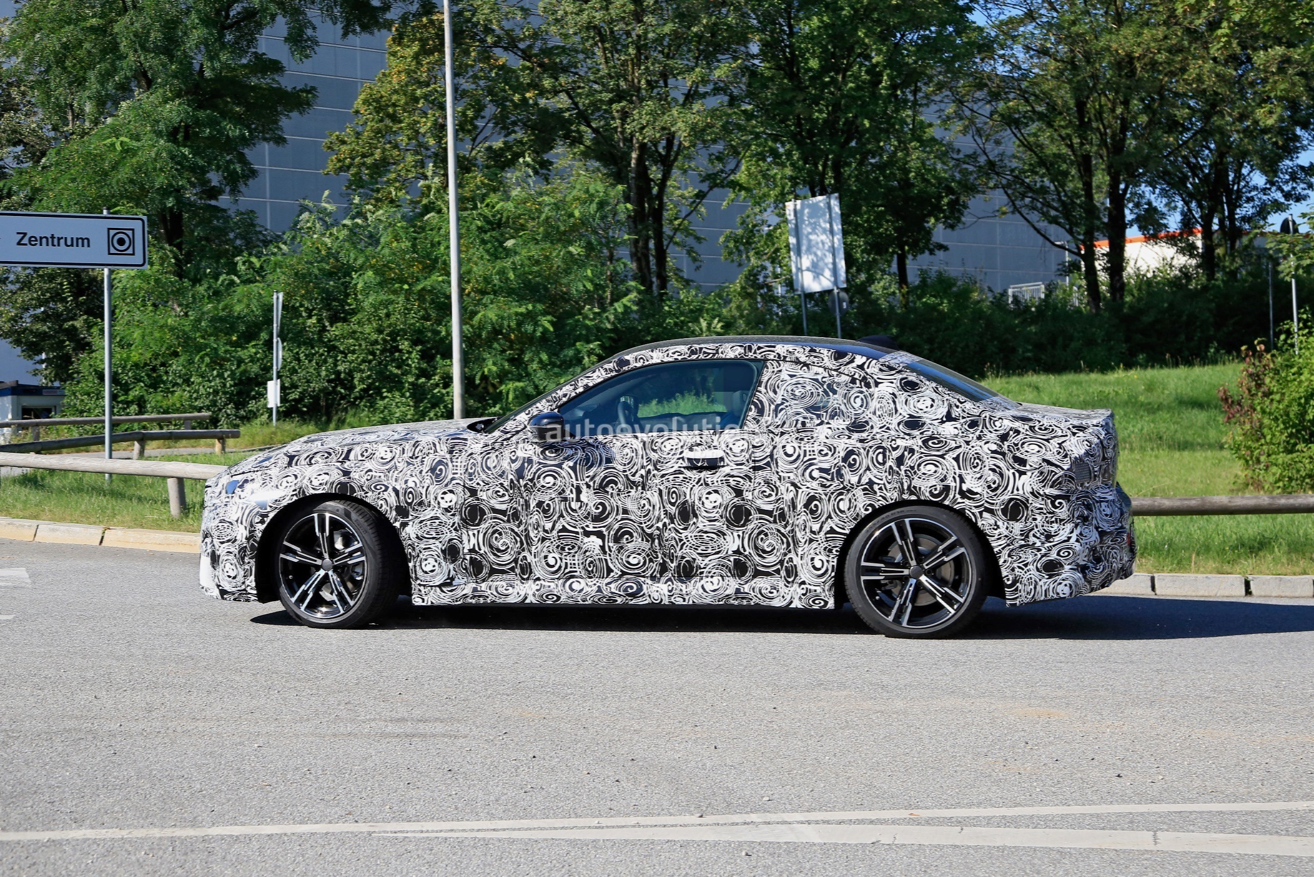 22 Bmw 2 Series Coupe What We Know So Far Autoevolution