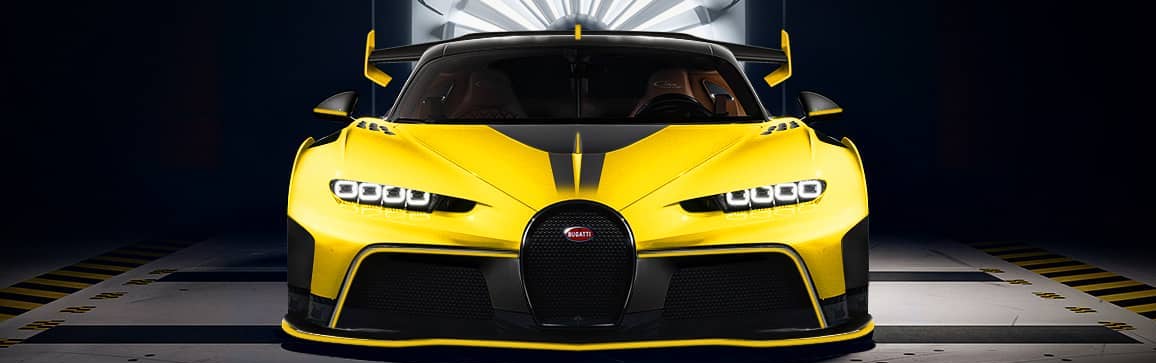 2022 Bugatti Chiron Super Sport Turns Lambo EVO Impersonator With ...
