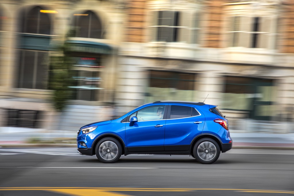 2022 Buick Encore Drops Base Trim, 2023 Encore Will Be Inspired by