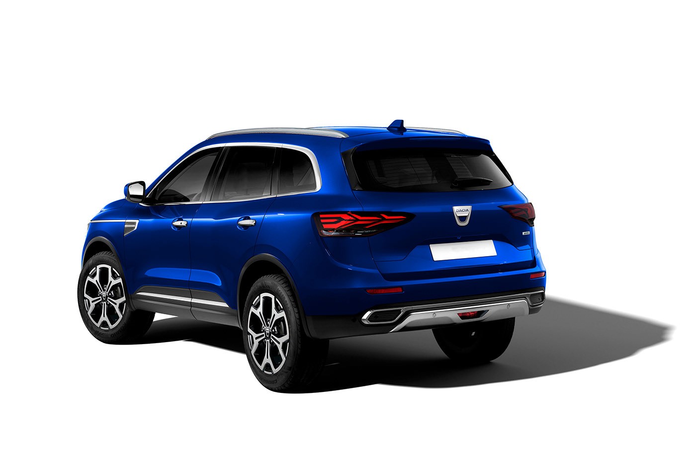  2022  Dacia Grand Duster  Rumor Returns Seven Seat SUV Is 