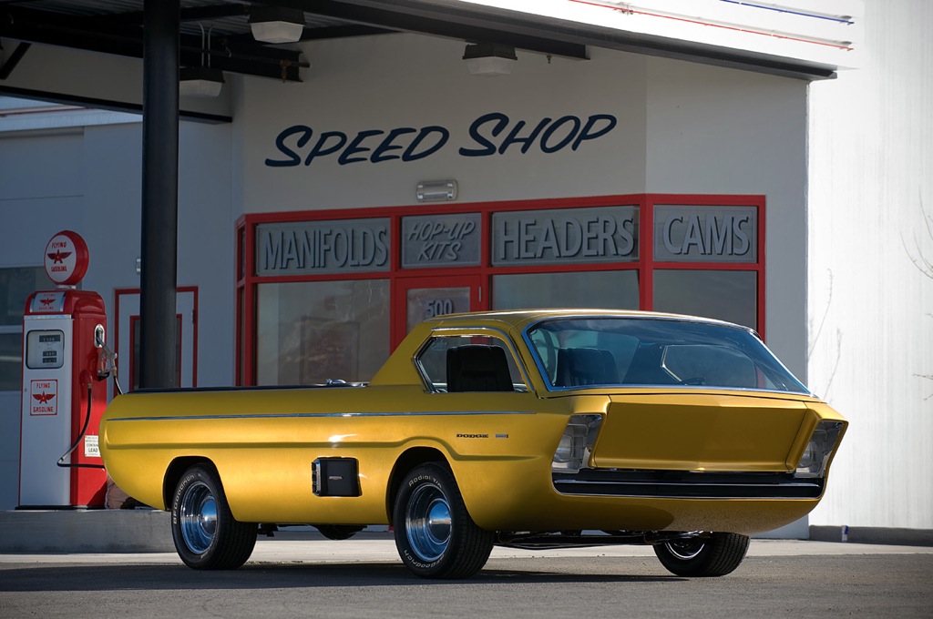 2022 Dodge Deora Is the Truck "Revival" We've Been Waiting For