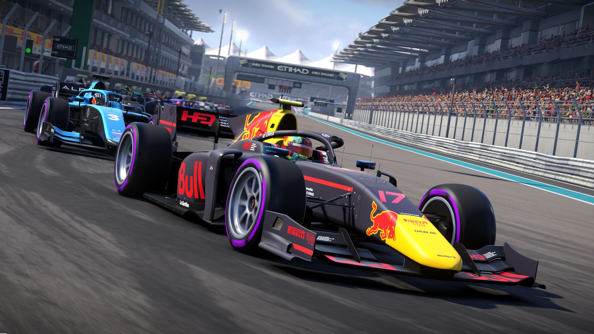 2022 FIA Formula 2 World Championship and My Team Mode Coming to