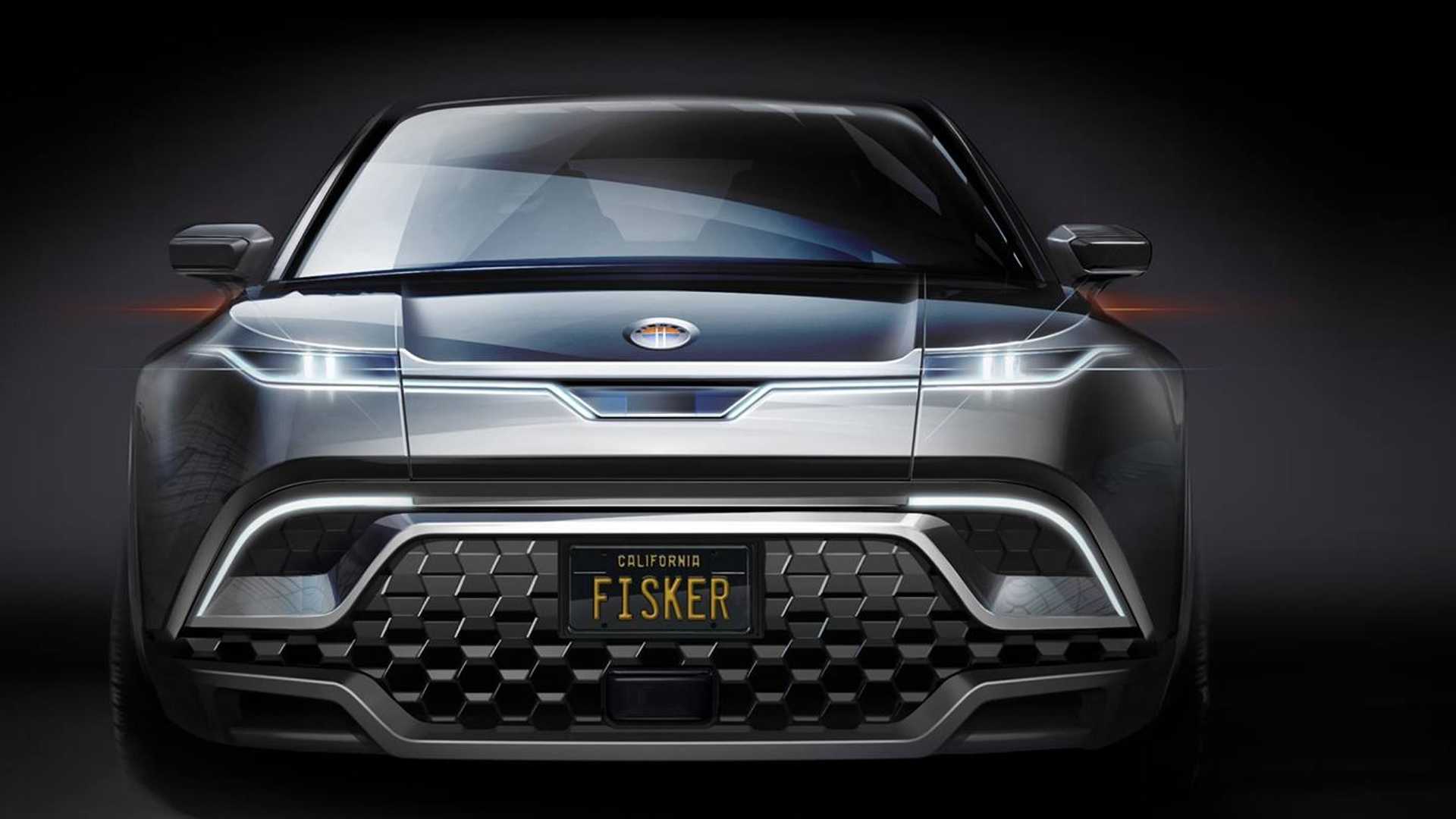 New Macan Ev Fisker Suv Ocean Electric 2022 Most Dubbed Sustainable
