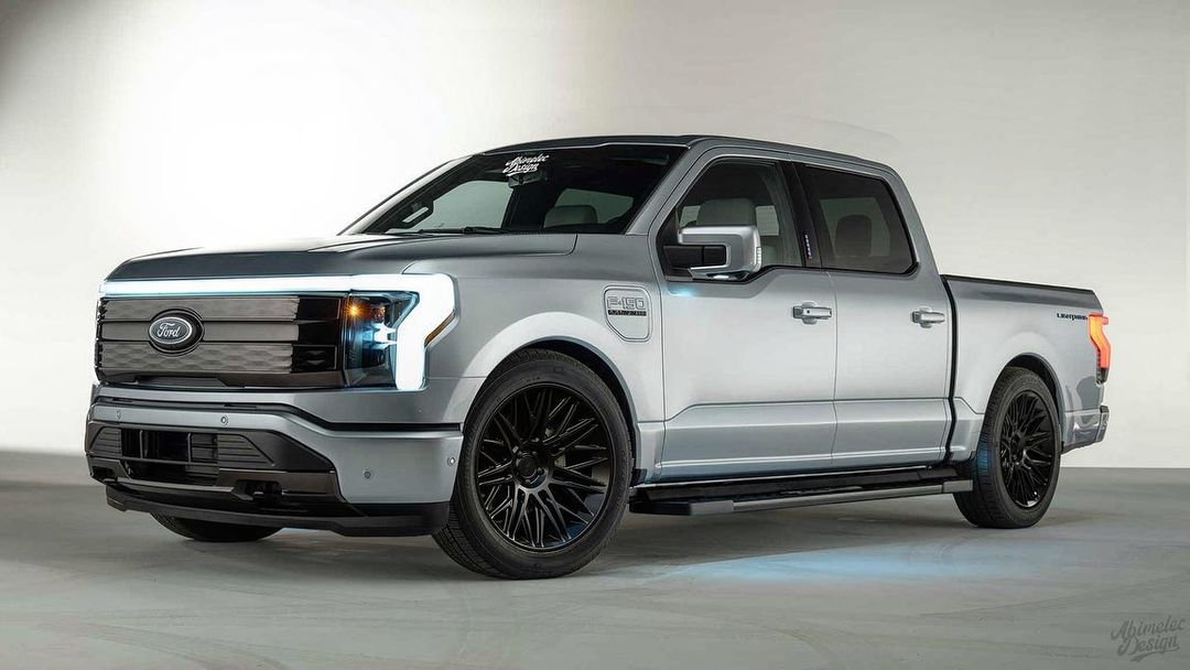 Ford F 150 Lightning Tribute : President Biden Is Previewing The Ford F-150 Lightning A ... - While full pricing isn't available yet, we have information on base trim pricing and most of the major features.