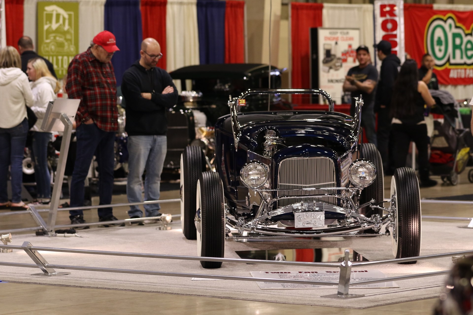 2022 Grand National Roadster Show Date Confirmed, Will Have Over 600