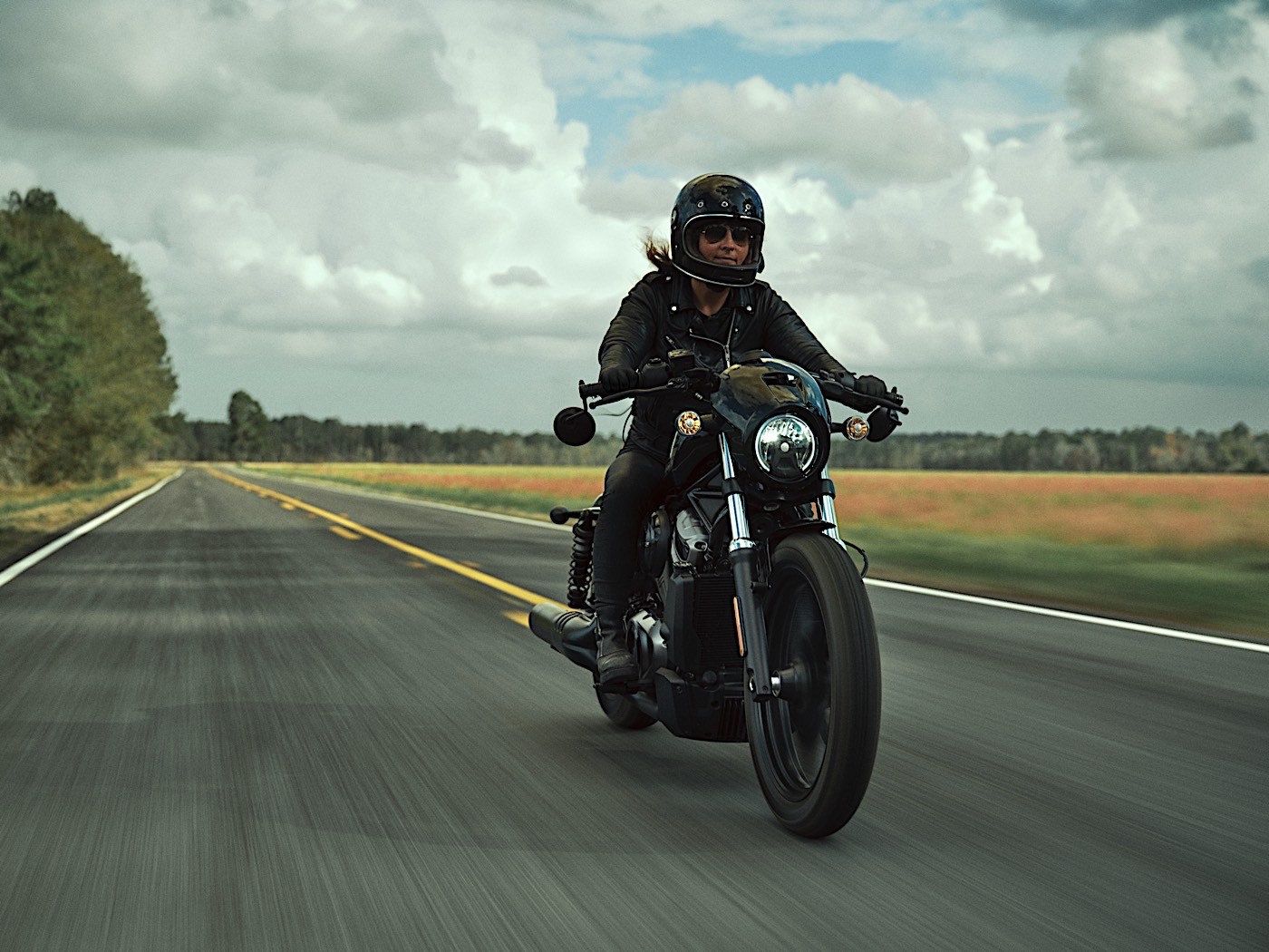 2022 Harley-Davidson Revolution Max Nighter