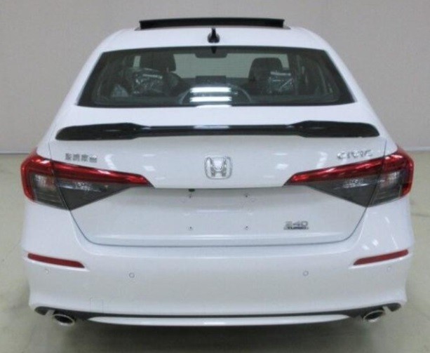 2022 Honda Civic Trim Levels, Paint Options Revealed - autoevolution