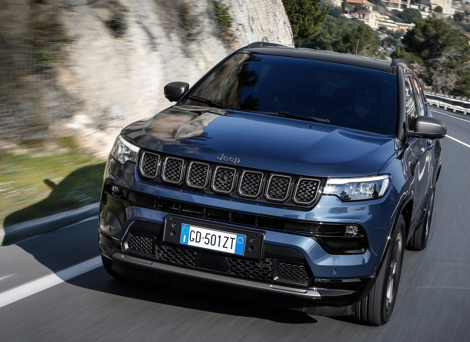 2022 Jeep Compass Is This the Coolest Shape of a Gadget Era Jeep So 