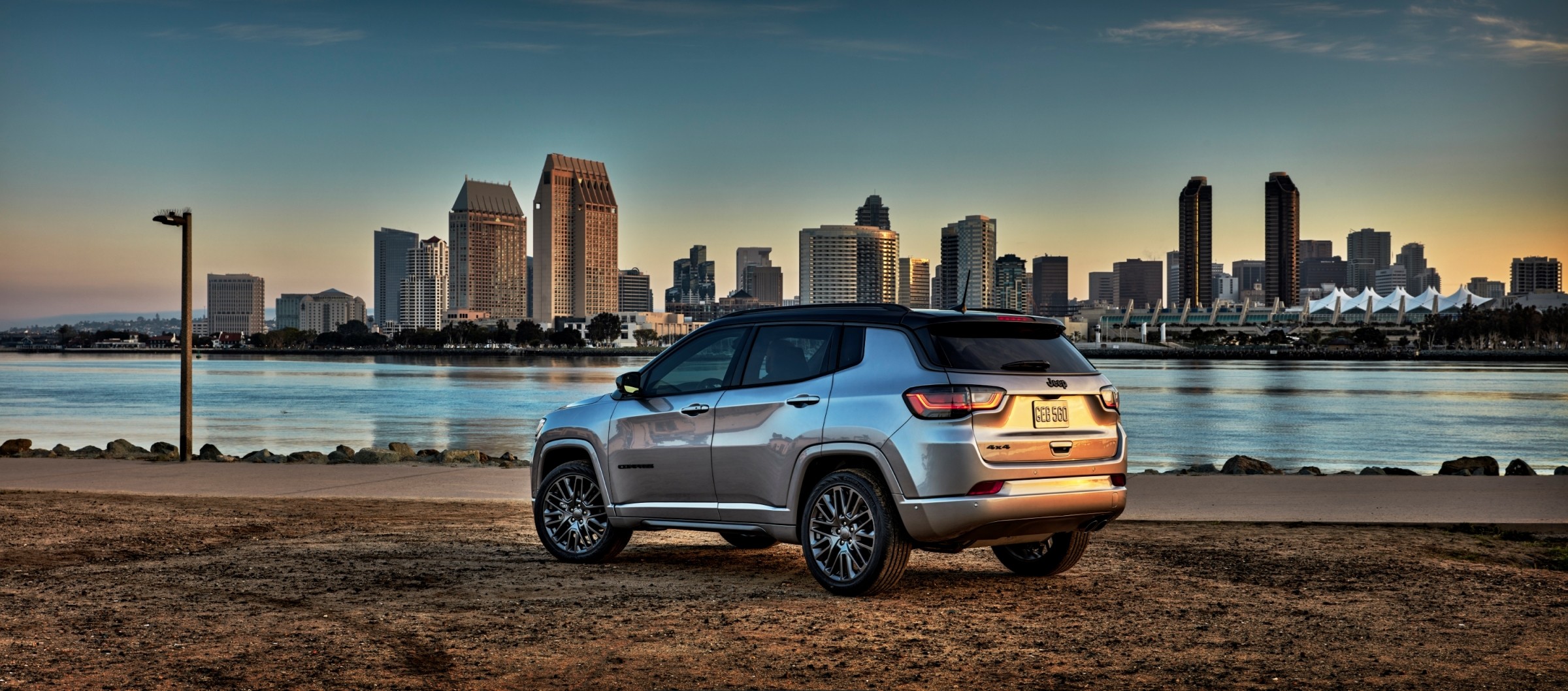 2022 Jeep Compass MSRP Revealed, Facelifted SUV Retails From 24,995