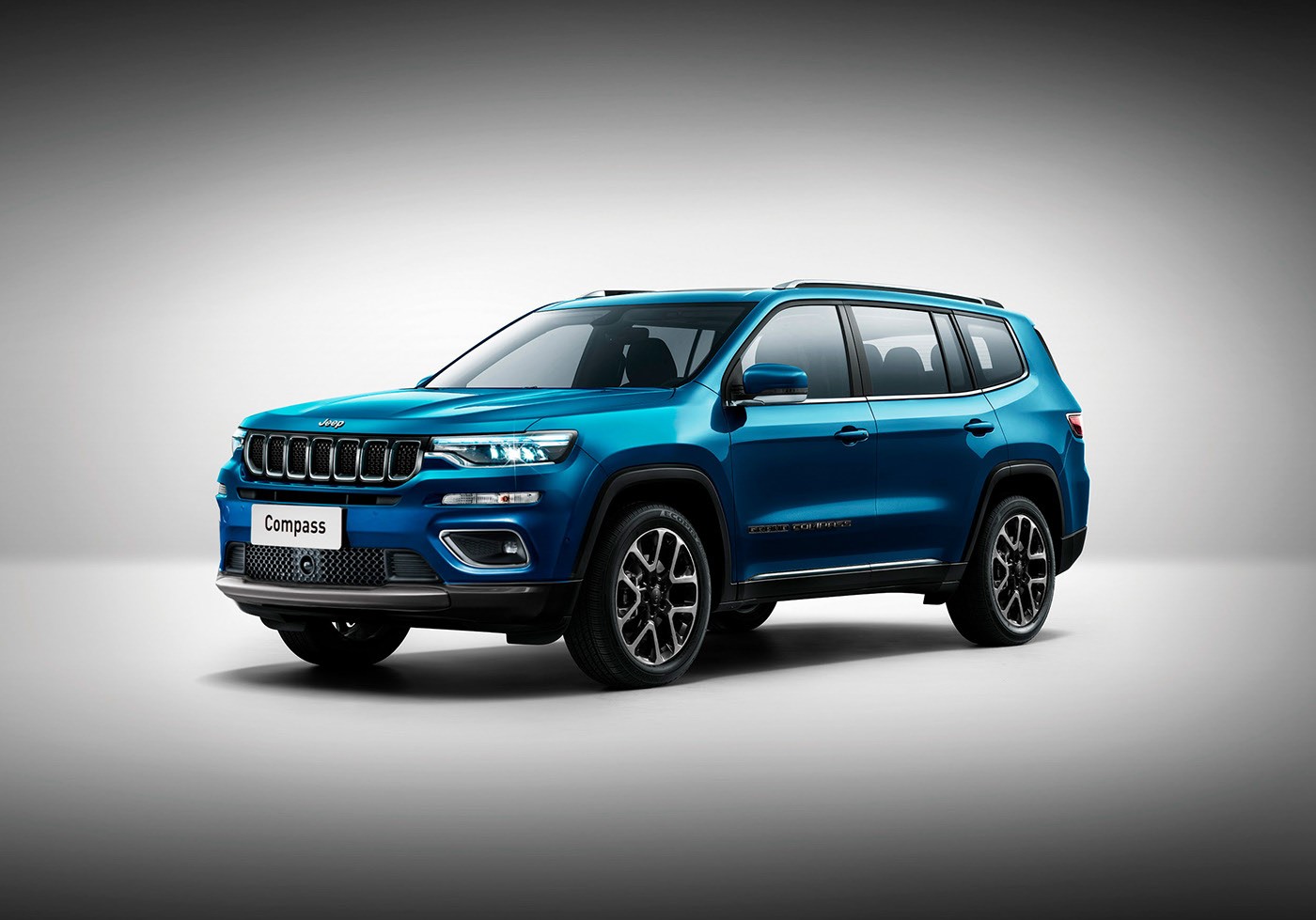 2022 Jeep Compass Rendered, Grand Compass Three-Row SUV May Also Happen