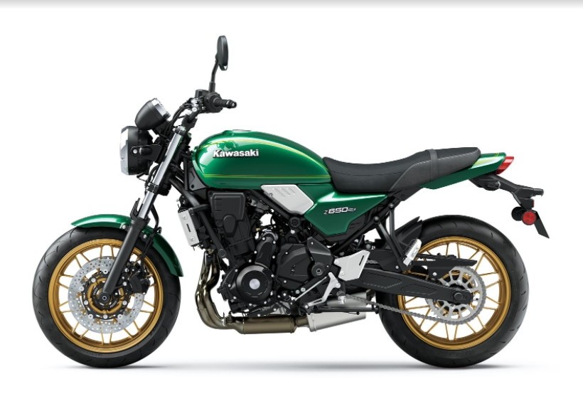 2022 Kawasaki Z650RS Oozes '70s Charm, Blends the Retro Style With 