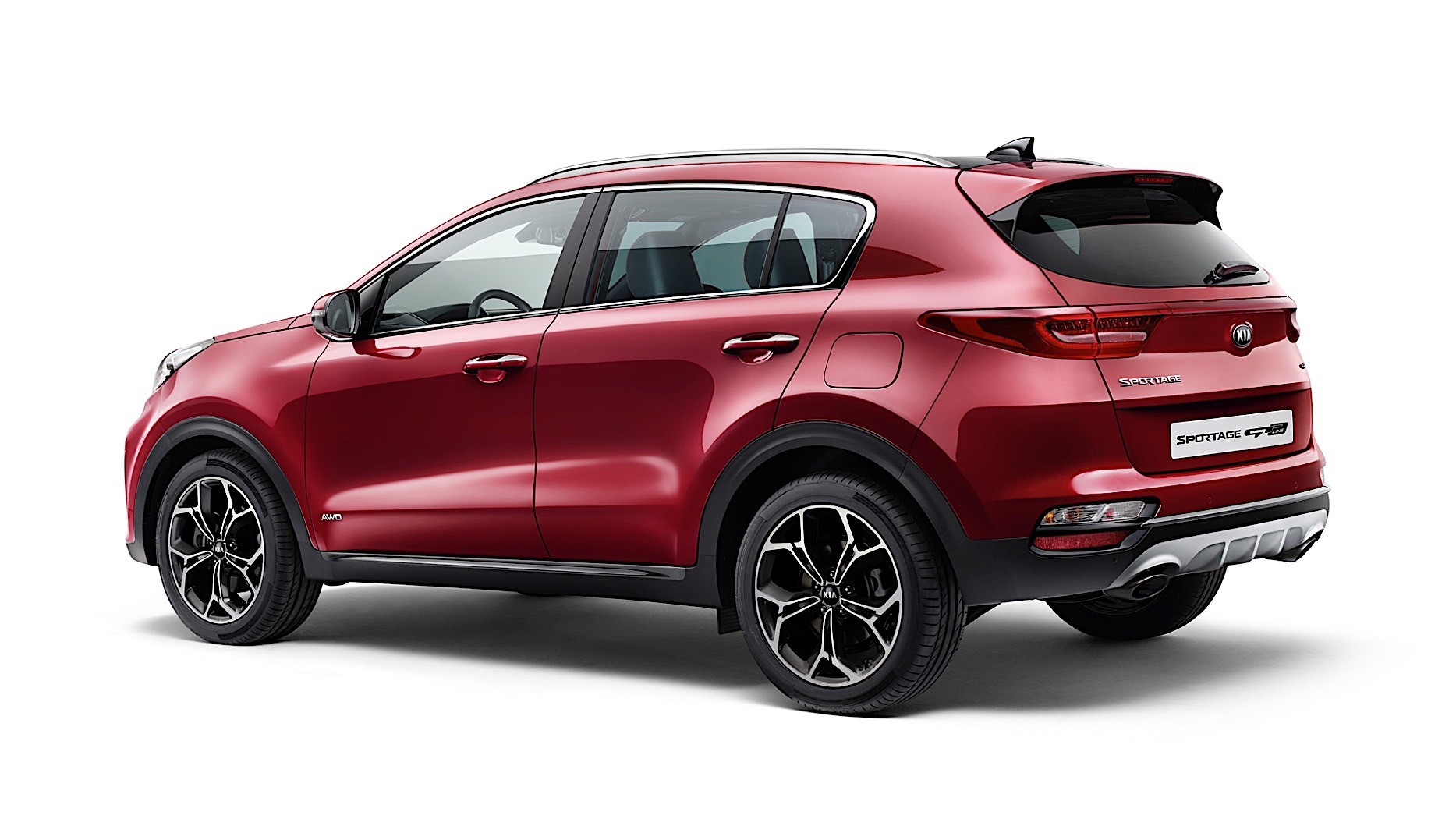 2022 Kia Sportage Gains New Tech and More Standard Features, Starts ...