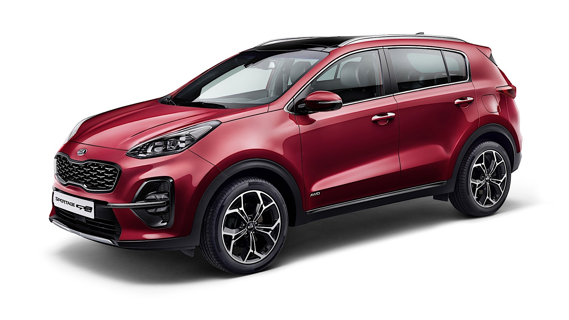 2022 Kia Sportage Gains New Tech and More Standard Features, Starts ...