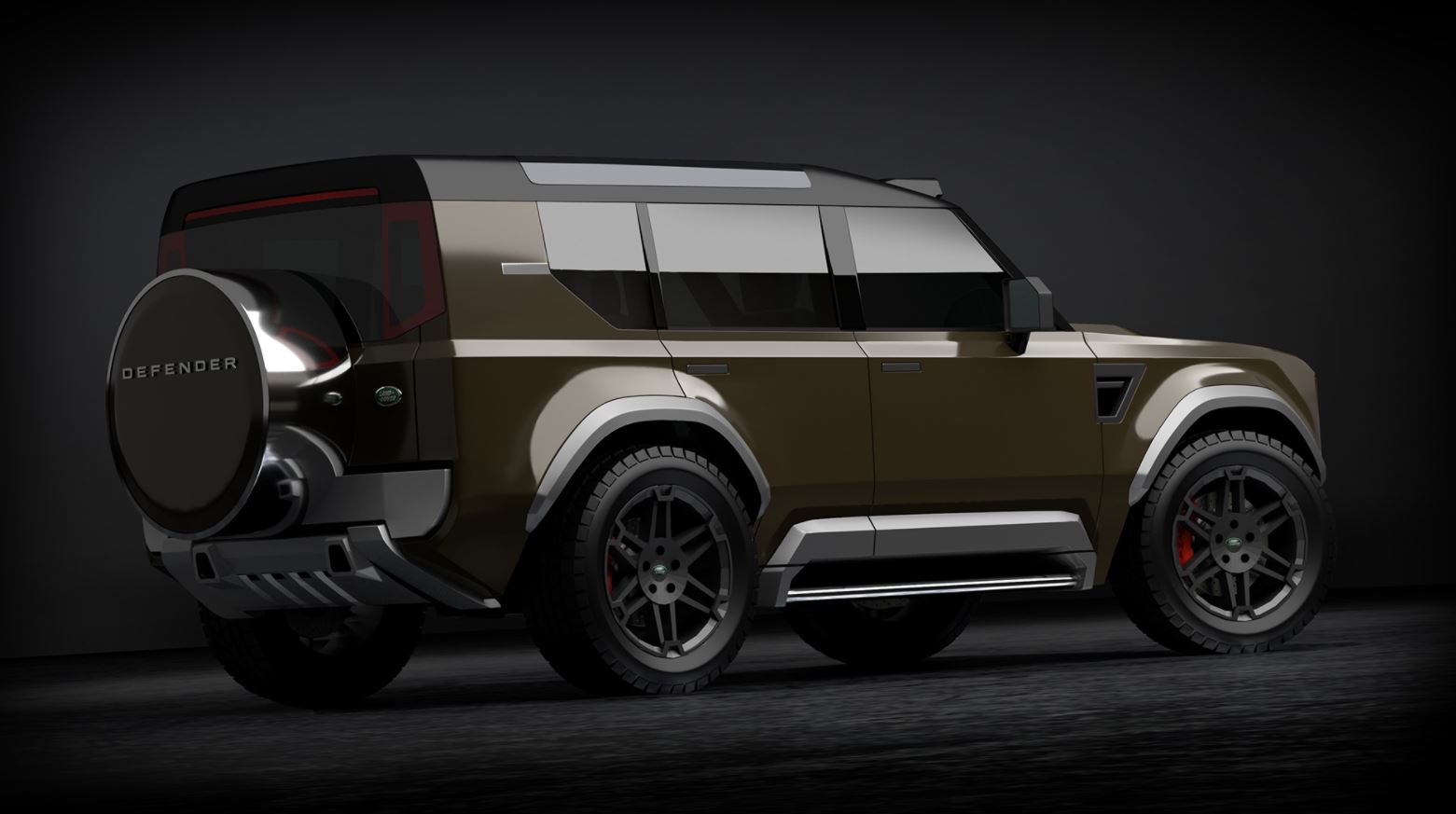 2022 Land Rover “Baby Defender” Expected With FWD, Three-Cylinder