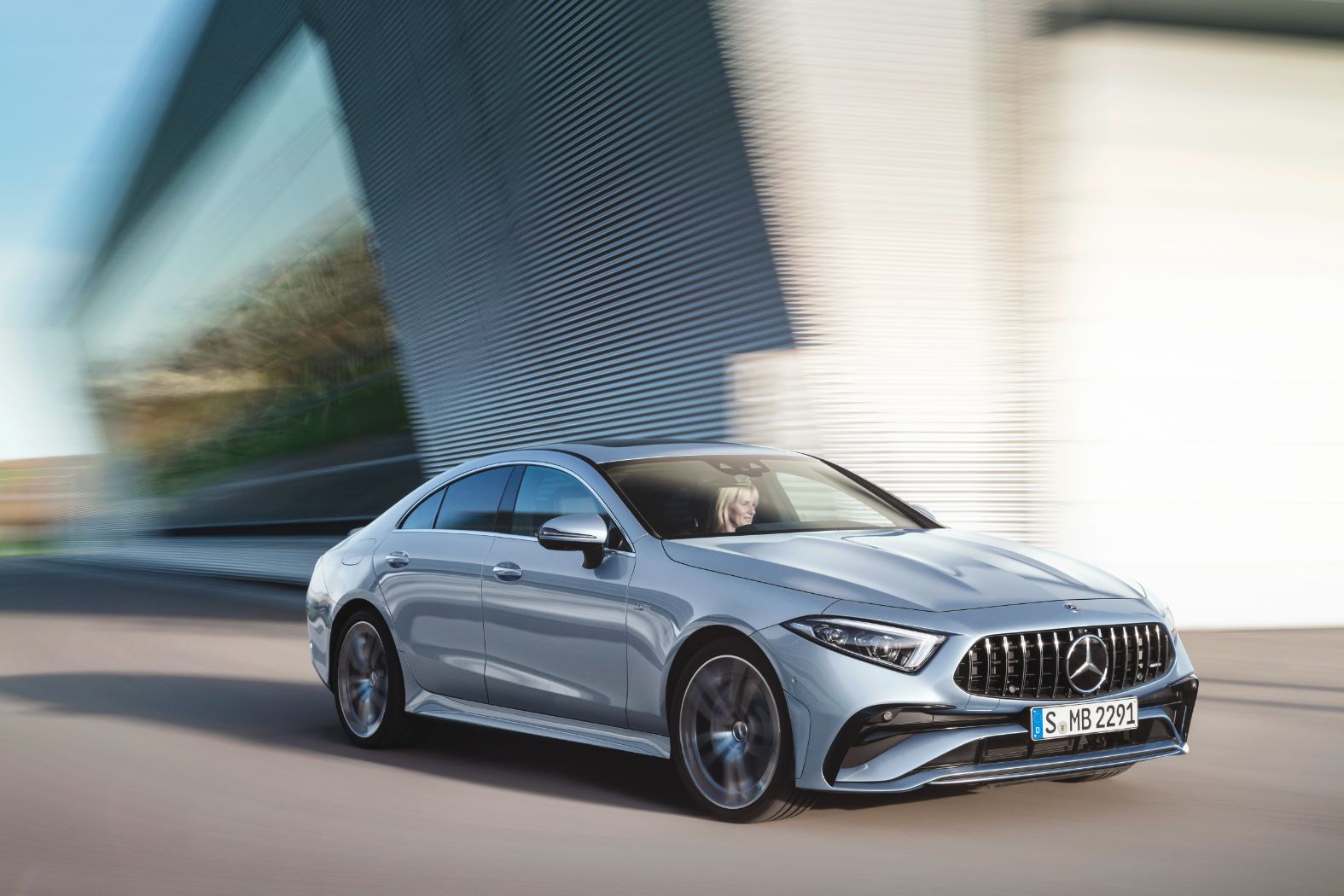 2022 MercedesBenz CLS MidCycle Facelift Is as Subtle as Its Market